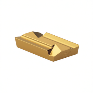Ttake Knux Turning Insert 11 55 Degree Negative Insert For Metal <b>Machining</b> - Product Image 2
