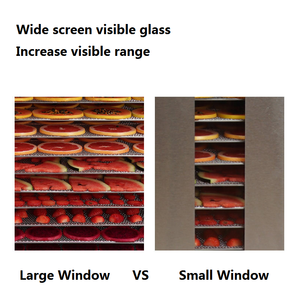 Küçük kurutma fırını meyve ve sebze fiyat listesi gıda kurutucu vakum sıcak kurutma - Product Image 6
