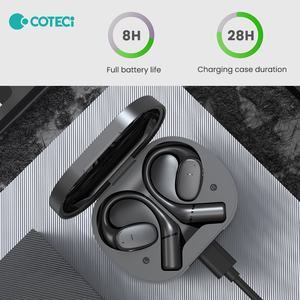 Coteci Ai Dịch Earbuds Thời Gian Thực 200 Ngôn Ngữ Dịch Earbuds Dịch Thiết Bị Dịch Tai Buds Cho Du Lịch - Product Image 2