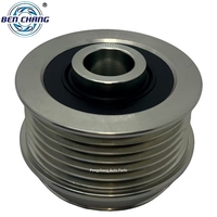 Nouvelle condition pour Hyundai alternateur poulie générateur poulie modèles 37322-04630 37322-04950 F-587371.XX 535029610 5716 37300-03A