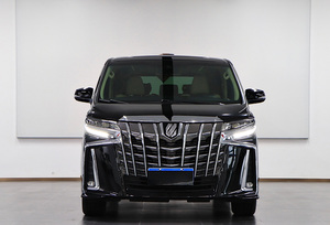 Toyota Vellfire 2021 Crown Hybrid 2.5L HV Edición Premium 4WD para HEV, MPV de Lujo de 7 Plazas, Auto Usado Japonés - Product Image 2