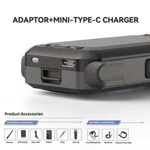 Poc PTT poc walkie talkie MINI บางเฉียบ4G Radio - Product Image 5