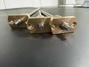 Tr8x1.5 304 hình thang vít và đai ốc Bộ | sản xuất tùy chỉnh và cung cấp lớn - Product Image 6