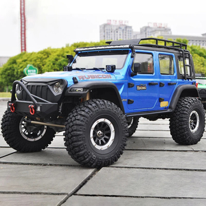 รถบังคับวิทยุ YIKONG YK4102-1 ขนาด 1/10 รุ่น 4WD บั๊กกี้ รถบรรทุกแบบจำลอง รถไต่เขาบังคับวิทยุ พร้อมเซอร์โวมืออาชีพ - Product Image 4