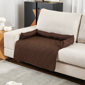 Wasbare Kat Kalmerende Nest Huisdier Sofa Bed Reizen Indoor Huis Huisdierbedden Hond Geur Resistente Huisdierenproducten Bed - Product Image 3