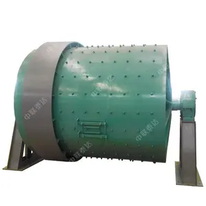 Manufacturer Sell Small Batch Intermittent Mineral Stone Coconut Shell Pebble Ceramic Grinding Ball Mill Supplier