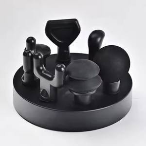 Body Deep Muscle <span class=keywords><strong>Handheld</strong></span> Percussion Drahtlose Mini-Hochgeschwindigkeits-Vibrations <span class=keywords><strong>massage</strong></span> pistole mit - Product Image 4