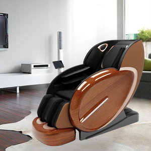 Giá tốt nhất sản phẩm massage chăm sóc sức khỏe chuyên nghiệp Ghế Massage SL theo dõi 5D không trọng lực đầy đủ cơ thể OEM ODM Made in Việt Nam - Product Image 2