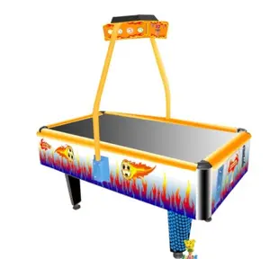 Hotselling Chaude Flash Hockey D'arcade Machine de Jeu de pièce de Monnaie | Parc D'attractions Électronique D'arcade De Hockey Sur Glace À Vendre