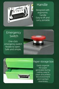 Máquina Trituradora <span class=keywords><strong>de</strong></span> Cartón Ecológica, Maquinaria <span class=keywords><strong>de</strong></span> Procesamiento <span class=keywords><strong>de</strong></span> <span class=keywords><strong>Papel</strong></span> para Embalaje <span class=keywords><strong>de</strong></span> Envíos, Trituradora Industrial - Product Image 5