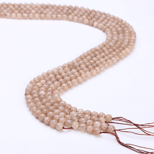 Perles de pierres précieuses de qualité AAA WENCHI pour la fabrication de bijoux 2067 Turquoise peignée Opale Rondelle Coupe ovale Certificat GIA de Hong Kong - Product Image 1