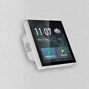 MVAVA Panel de interruptores de <span class=keywords><strong>control</strong></span> central en la pared controlador Zigbee Hub Gateway pantalla táctil de 4 pulgadas tuya Panel de <span class=keywords><strong>Control</strong></span> de hogar inteligente - Product Image 6