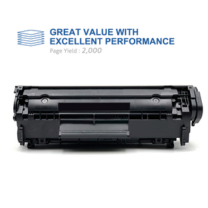 Cartouches de <span class=keywords><strong>toner</strong></span> laser haut de gamme Prospect CE285A à haut rendement en pages 85A Jumbo 6K Pages compatibles pour <span class=keywords><strong>LaserJet</strong></span> <span class=keywords><strong>Pro</strong></span> P1100 P1102 <span class=keywords><strong>HP</strong></span> Ton - Product Image 2