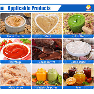 Moulin à boue <span class=keywords><strong>d</strong></span>'os ORME pas cher, capacité de 50 kg, machine à fabriquer du beurre <span class=keywords><strong>d</strong></span>'<span class=keywords><strong>amande</strong></span>, du beurre <span class=keywords><strong>d</strong></span>'arachide, du moulin à pâte de noix de cajou - Product Image 6