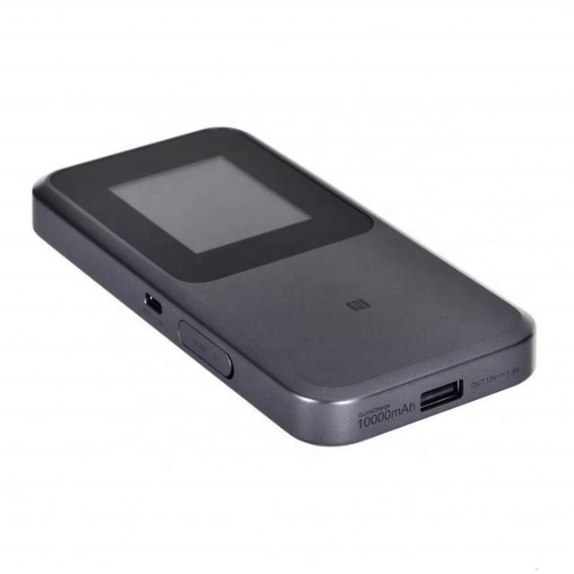 Brand New for MU5120 5G Mobile WiFi6 Router with VPN and WEP Support
