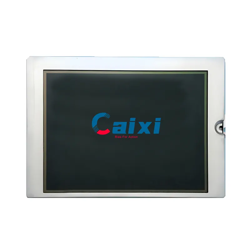 OEM PLC pengendali yang dapat diprogram KG057QV1CA-G050 modul pengendali LCD, layar sentuh hmi