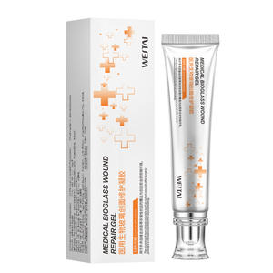 Gel Reparador de Heridas de Biovidrio WESTN Medical 20g, Cuidado Postoperatorio, Apósito Transparente - Product Image 1