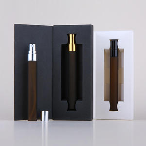 Frasco <span class=keywords><strong>de</strong></span> Perfume <span class=keywords><strong>de</strong></span> Vidrio Ámbar Esmerilado Vacío <span class=keywords><strong>de</strong></span> 5ml/10ml con Pulverizador, Atomizador Recargable en Caja <span class=keywords><strong>de</strong></span> Papel para Pruebas <span class=keywords><strong>de</strong></span> Muestras <span class=keywords><strong>de</strong></span> Fragancias - Product Image 6