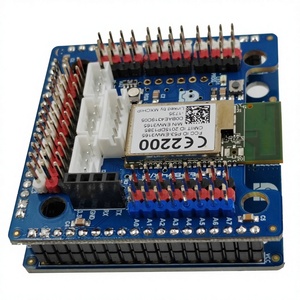 Ensamblaje de PCB para Energizador de Cercas Eléctricas, Control Remoto SMD, Receptor RC de 7 Canales, Fabricante de PCBA, Certificado ISO/ROHS, Material FR4 - Product Image 1