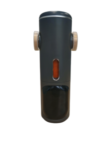 Máquina de filtro de agua de 40 micras para el hogar con manómetro de presión de agua Filtros de agua del grifo de retrolavado automático para beber en el hogar - Product Image 1