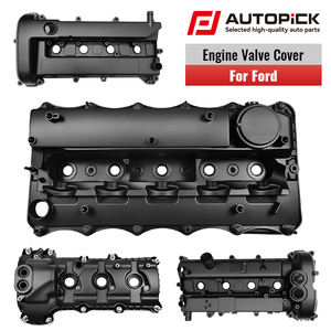 Tapa de Balancines de Motor Certificada IATF 16949 para <span class=keywords><strong>Ford</strong></span> F-150 Explorer Edge Taurus <span class=keywords><strong>Mustang</strong></span> Lincoln MKX OE #   BR3Z6582U BR3Z6582R - Product Image 5