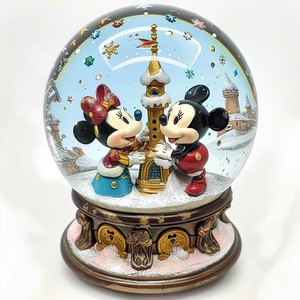 Globo de Nieve de <span class=keywords><strong>Mickey</strong></span> Mouse, Popular como Recuerdo, Regalo de Navidad, Adorno de Escritorio - Product Image 6