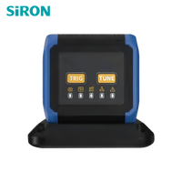 Capteur de vision intelligent SiRON K511-12 Series IP67, résolution 1920x1200, fréquence d'images 60fps, noir et blanc, 3 millions de pixels, mise au point 8-16mm