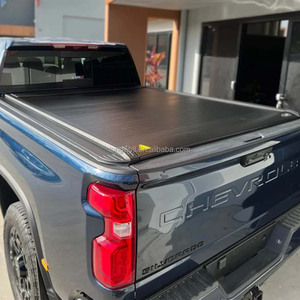 Cubierta Retráctil Eléctrica Impermeable de Aleación de Aluminio para Camioneta <span class=keywords><strong>Toyota</strong></span> Fortuner 2019, Compatible con Modelos 2023-2024 - Product Image 6
