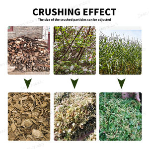 Machine <span class=keywords><strong>de</strong></span> coupe-paille <span class=keywords><strong>de</strong></span> tonne Machine à hacher les légumes Utilisation agricole Type <span class=keywords><strong>de</strong></span> coupe-paille Moteur à essence - Product Image 5