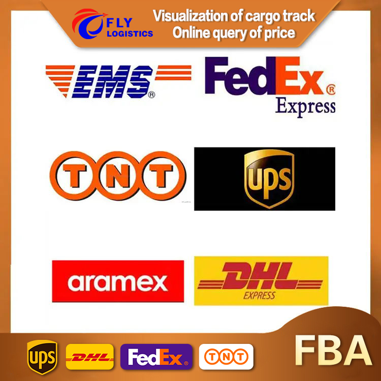 DHL UPS TNT FEDEX EMS Быстрая доставка дешевая Международная Ddp воздушная экспресс-доставка грузовой трек курьерская служба