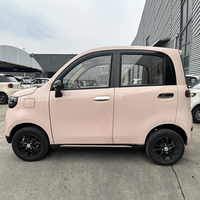Vehículo Eléctrico Todoterreno de Cuatro Ruedas con Certificación E Mark, Autonomía de 350 km, Motor de 7.5 kW