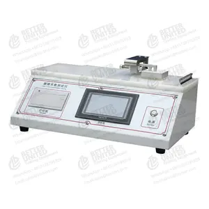 Coefficient of Friction Tester/ Meter lab testing equipment