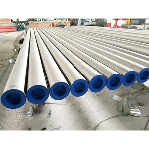 ท่อหม้อไอน้ำสแตนเลสไร้รอยต่อ ASTM <span class=keywords><strong>A213</strong></span> TP316L ป้องกันการกัดกร่อน สำหรับงานทางทะเลและเคมี ได้รับการรับรองมาตรฐาน JIS/BIS พร้อมบริการเชื่อม - Product Image 2