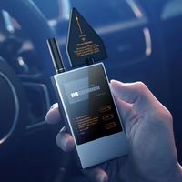 Détecteur de signal RF WT10 et détecteur d'écoute espionne avec antenne WT-ANT2