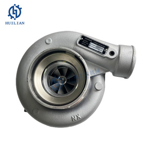 PC220-6 Pc350 Pc360 Pc360lc Reserveonderdelen Turbocompressor Dieselmotor - Product Image 6