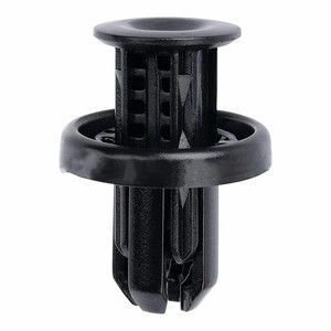 Clip de fixation automobile en plastique A19 pour remplacement et réparation de calandre de pare-chocs - Product Image 1