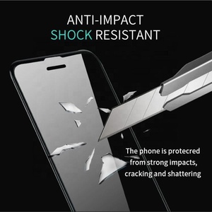 Protector de Pantalla de Cobertura Total King Kong 9H 18D para <span class=keywords><strong>iPhone</strong></span> 12 <span class=keywords><strong>13</strong></span> 14 15 <span class=keywords><strong>Plus</strong></span> 11 16 17 Pro Max, Película de Vidrio Templado al por Mayor - Product Image 3