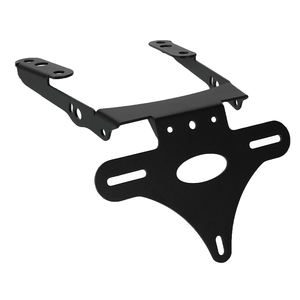 Soporte de marco de registro de matrícula para <span class=keywords><strong>Svartpilen</strong></span> 125 / 200 / 250 401 2018 - 2023 <span class=keywords><strong>2022</strong></span> 2021 2020 Tail Tidy Holder Mount - Product Image 2
