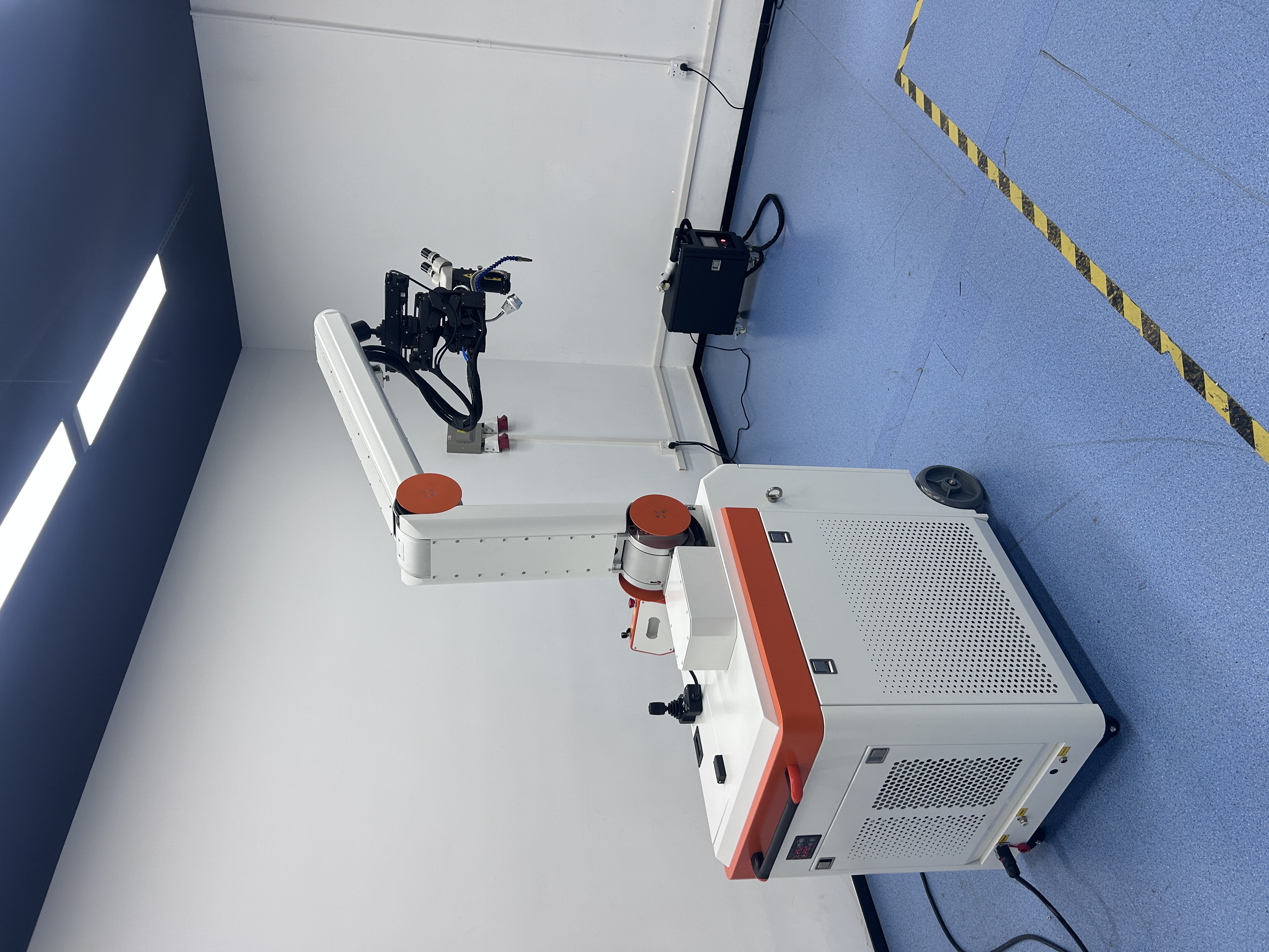 mold repair laser welding machine