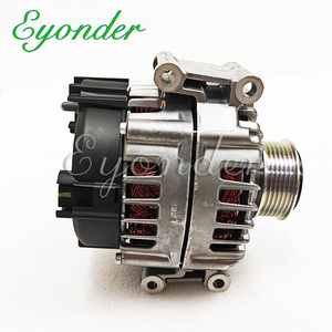 Alternateur de générateur pour AUDI A4 B8 A5 A6 <span class=keywords><strong>A7</strong></span> Q5 PORSCHE Macan 2.0 TFSI 06H903018E 06H903018L 06H903026A FG20S028 - Product Image 2