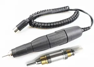 ชุดอุปกรณ์ Strong 210 90 204 LAAOVE 102L 105L ด้ามจับแกนหมุนสำหรับเครื่องทำเล็บไฟฟ้า หัวเจียร หัวตัด อุปกรณ์เสริม - Product Image 4