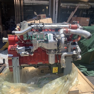 Sofort Lieferbarer Kompletter 12-Zylinder X12 QSX12 Dieselmotor für Cummins LKW-Motor und Baumaschinenteile - Product Image 4