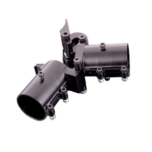 Cnc 30mm V5 Foldable Arm Bracket Aluminum Alloy For Agricultural <b>Drone</b> - Product Image 5