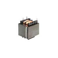 Transformateur abaisseur encapsulé pour montage sur circuit imprimé EI3023/3.0VA 220V 230V 115V 110V vers 12V