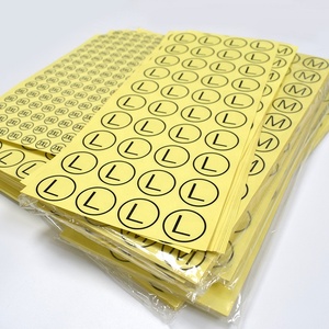 Khuyến Mãi Đầy Màu Sắc In Ấn Dính Dệt Dán - Product Image 4