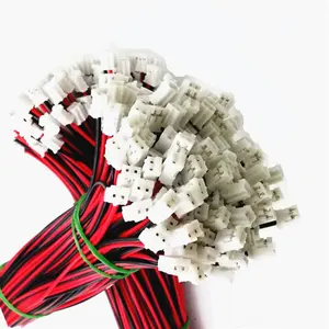 Mini Micro JST <span class=keywords><strong>2</strong></span>.0 PH connettore a <span class=keywords><strong>2</strong></span> Pin spina con cavi cavi <span class=keywords><strong>2</strong></span> 3 4 5 6 PIN connettore 120 300 500 MM - Product Image 1