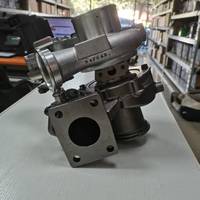 RHG6 Turbolader-Baugruppe Dieselmotor-Teile WA100 Radlader Baumaschinen Ersatzteile