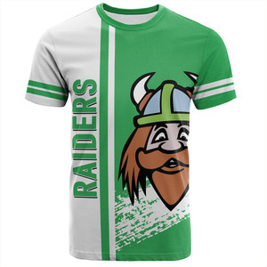 Personnalisé Canberra <span class=keywords><strong>Raiders</strong></span> <span class=keywords><strong>T</strong></span>-shirts pour hommes Fabricants de vêtements Personnalité Style Thème Chanson Inspiré <span class=keywords><strong>T</strong></span>-<span class=keywords><strong>shirt</strong></span> Pour Femmes Hommes - Product Image 3