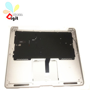Original nuevo A2141 Topcase PalmRest para Macbook Pro Retina 16 "A2141 Topcase con teclado de EE. UU. Año 2019 - Product Image 3