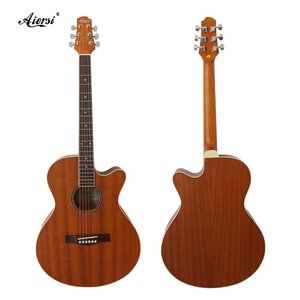 Chitarra Acustica Mancina di Alta Qualità Produttore Cinese - Product Image 1